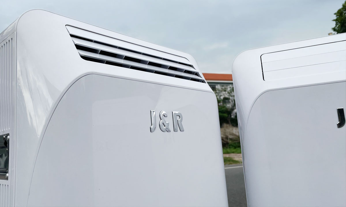Máy lạnh di động không cục nóng thông minh J&R JRWF4500
